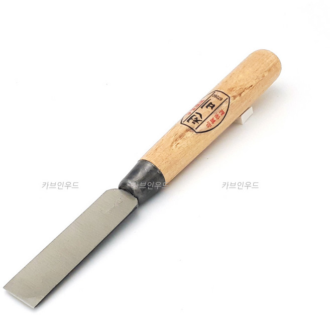 천비 평도 평칼 조각도 조각칼 칼 도 목공구 공구 목공 도구 우드 카빙, 9mm