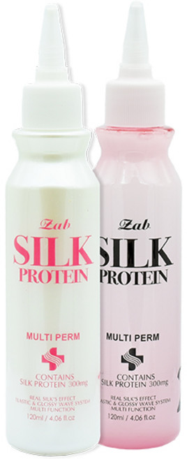 모나리자 자브 실크 프로테인 멀티 펌 120ml, 단일 수량, 1개