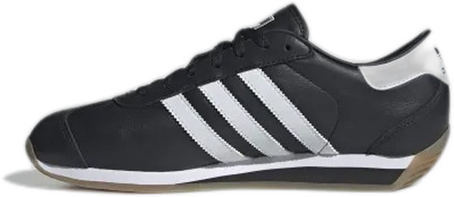 아디다스 운동화 커플 스니커즈 COUNTRY 컨트리 II 블랙