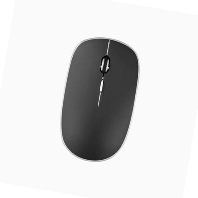 유미의 심플함과 디테일의 라인타입C 무선마우스 블랙 MSC194, 본상품