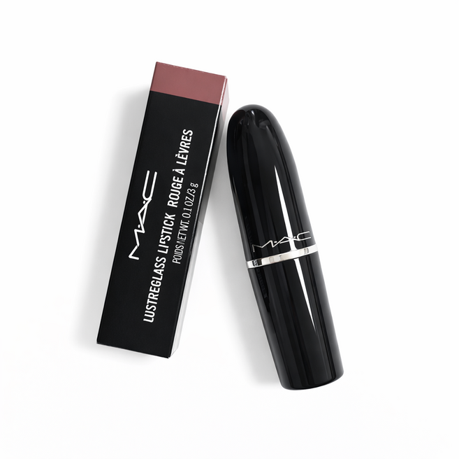 맥 MAC 러스터글래스 립스틱, 3g, 1개, #508 (허그 미), 3g