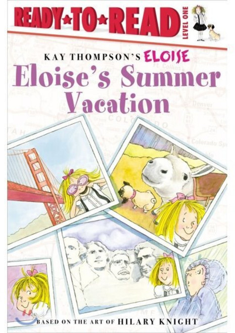 Eloise's Summer Vacation:, Simon & Schuster