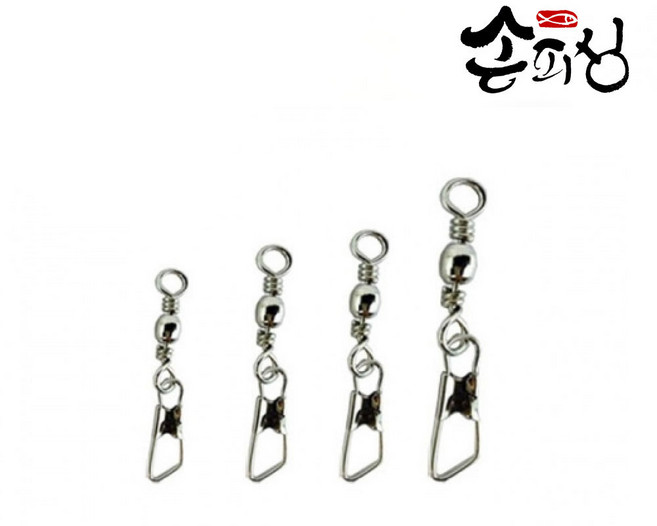 손피싱 핀도래 벌크/문어 갑오징어 쭈꾸미 채비 낚시, 8호(65개), 1개