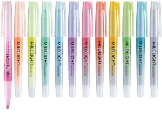 마일드라이트 형광펜, 마일드그린