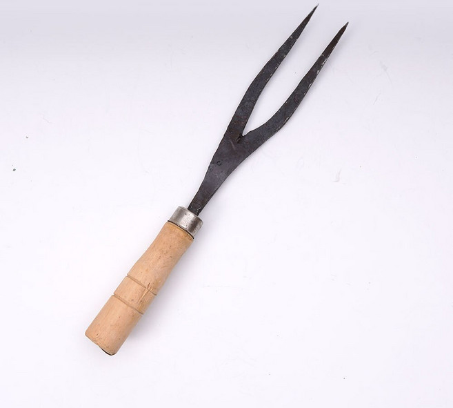 마늘창 마늘호미 마늘캘때 약초호미 2발 텃밭 농기구 마늘캐는도구 주말농장 농업용품 1개