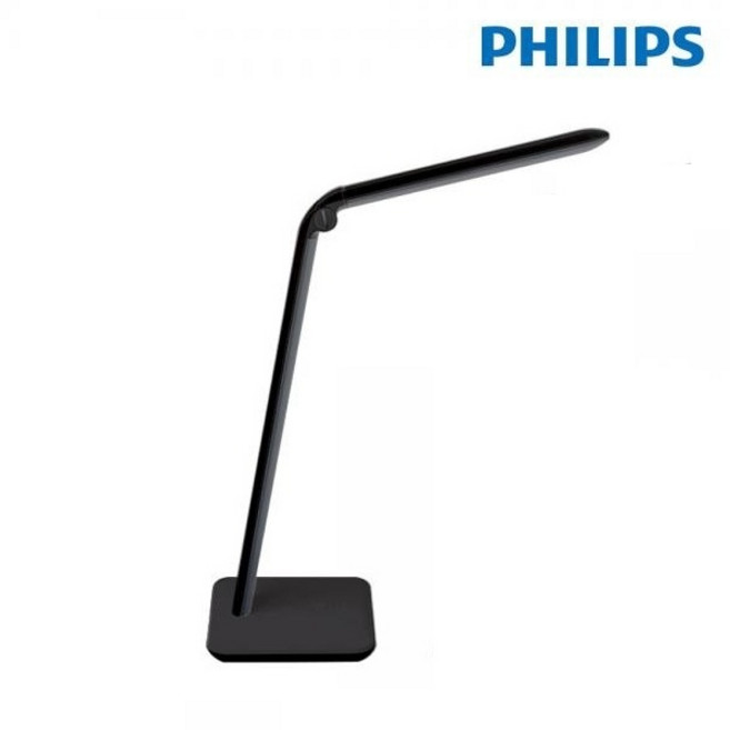 (필립스) LED 스탠드 자비루 66016 (LED/그레이/4.5W)