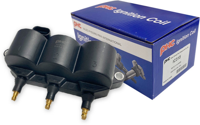 올뉴마티즈 점화코일 엔진코일 96291054 IC315 이그니션코일 평화발레오, 1개