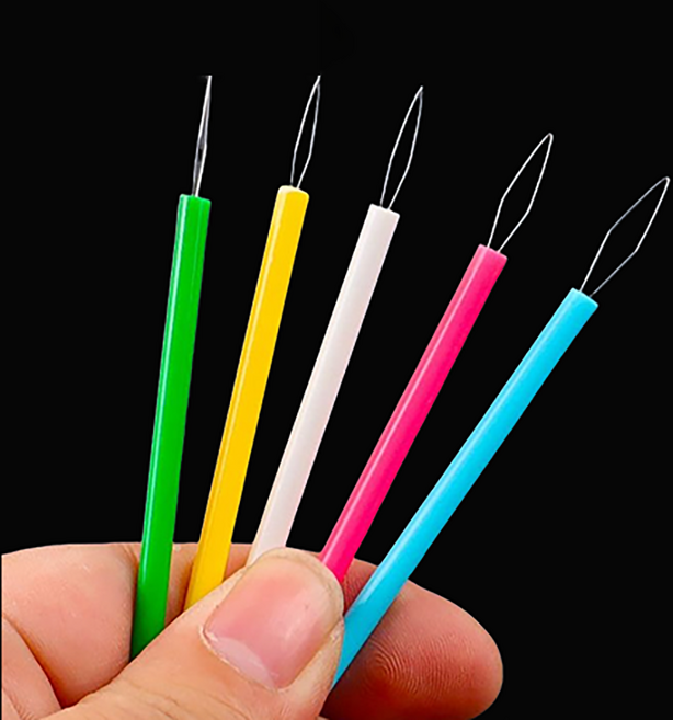 실 꿰매기 도구 507, 10개, 랜덤