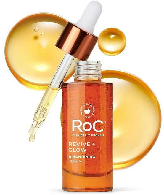 RoC 멀티 코렉션 리바이브 글로우 데일리 세럼 30ml, RoC 멀티 코렉션 리바이브 글로우 데일리 세럼 30m - 쿠팡