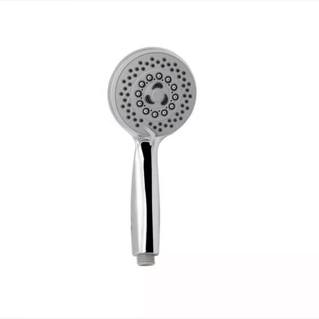 手持淋浴花灑, 1個, 大面積 5檔無壓省水蓮蓬頭