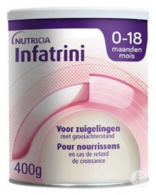 인파트리니 분유 유럽내수용, 1개, 400g - 쿠팡