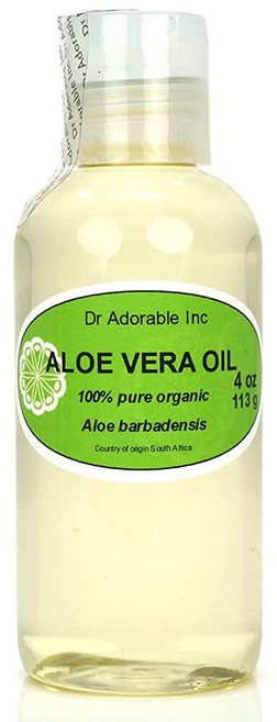Dr Adorable 알로에 베라 오일 113g