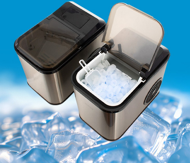 DailyC 급속 제빙기 스테인레스 자동세척 데일리씨