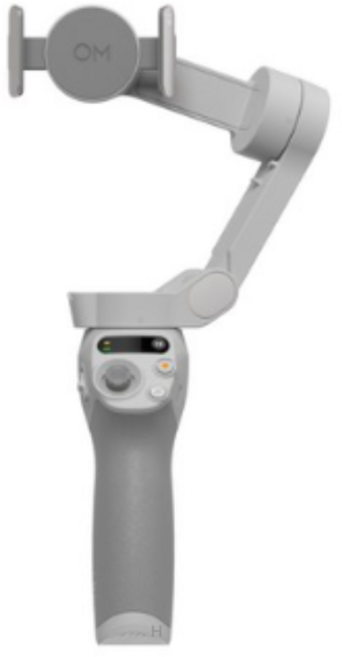 DJI OMSE 오즈모 모바일SE 짐벌, 모바일 SE 짐벌, 혼합색상, 3개