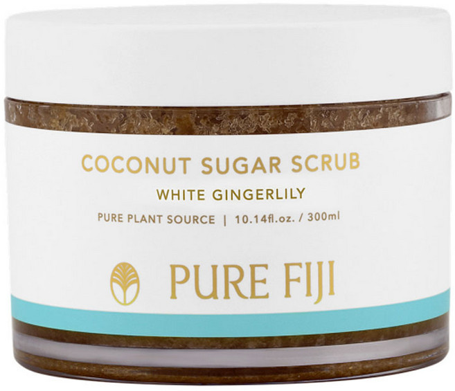 퓨어피지 코코넛 슈가럽 진저릴리, 300ml, 1개