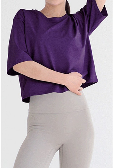 제인코트 에어터치크롭반팔 DNA3303 NC평택점