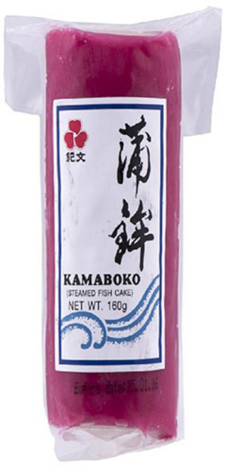 (무)(냉동)모노아까가마보코어묵 160g, 3개