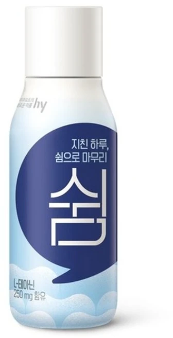 골든싸이]hy_스트레스케어쉼230ml, 230ml, 12개 - 쿠팡