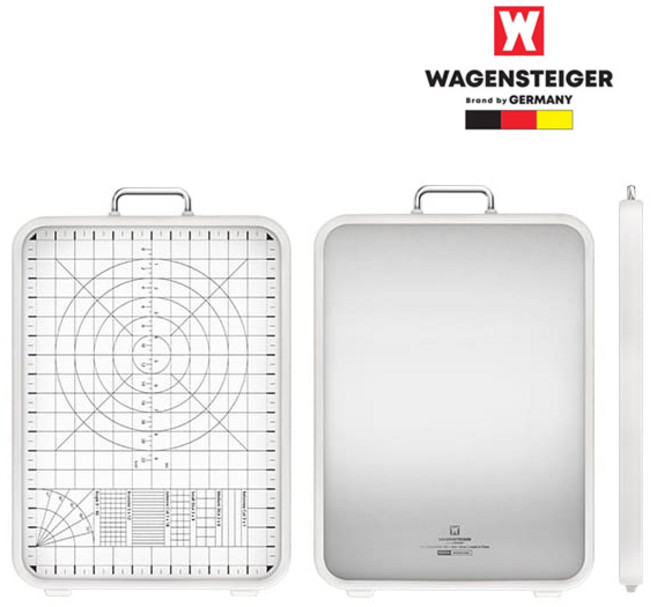 바겐슈타이거 비앙코 스텐316 양면도마, 1개