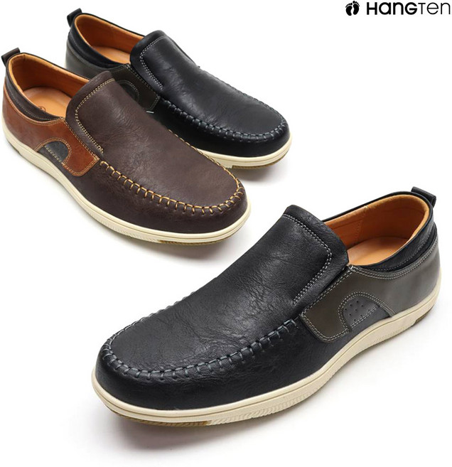 행텐 남성용 컴포트화 로퍼 단화 캐주얼화 HT_NEW01