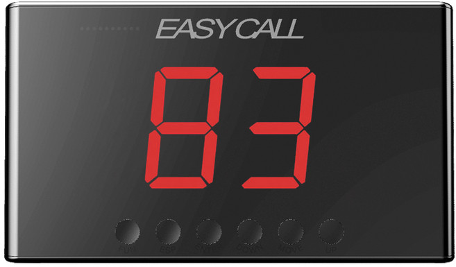 이지콜 EY 수신기 (2001 2002 2003 3001), 1개