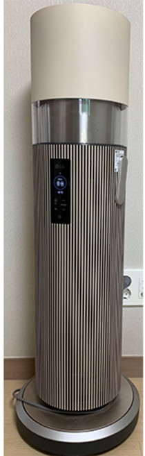 LG전자 퓨리케어 오브제컬렉션 프리미엄 정수가습기 하이드로타워 + 무빙휠 + 급수비커 세트 방문설치, HY704RSUAMB, 샌드 베이지(하이드로타워)