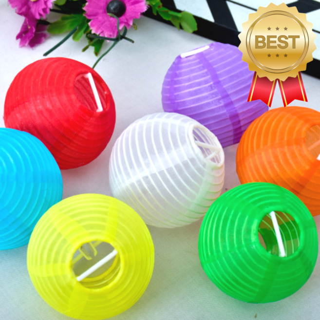 소원등 미술 만들기 미니 연등, 10cm, 10개