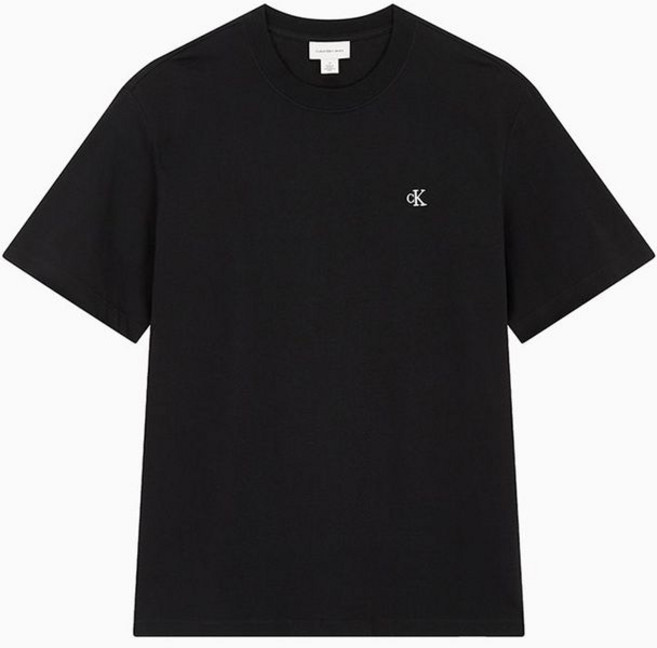 캘빈클라인 CALVIN KLEIN JEANS 아카이브 로고 반팔 티셔츠 4RC275G UB1 4RC275GUB1 488475