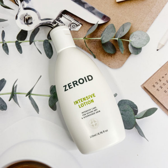 제로이드 인텐시브로션 200ml+샘플5매+제로이드 수딩마스크 1매증정, 1개, 200ml, 1개입