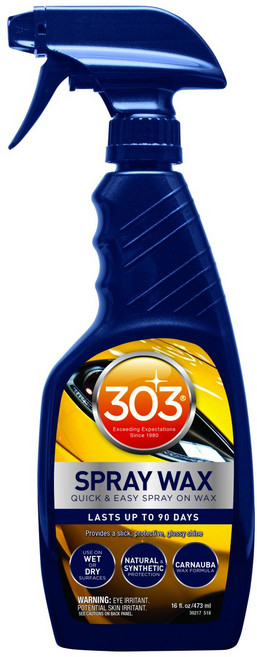 303 噴蠟 90天持久保護 473毫升, 1個, 473ml