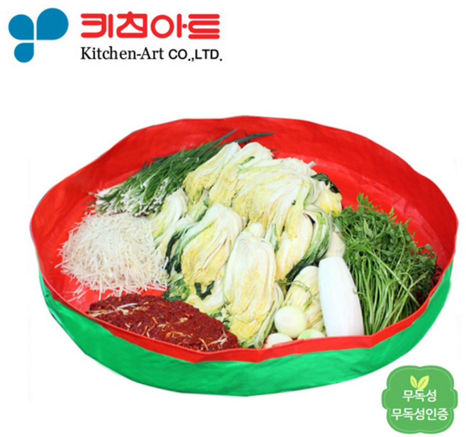 스타리빙 키친아트 김장매트 버무리 다용도매트 140cm, 단품, 1개