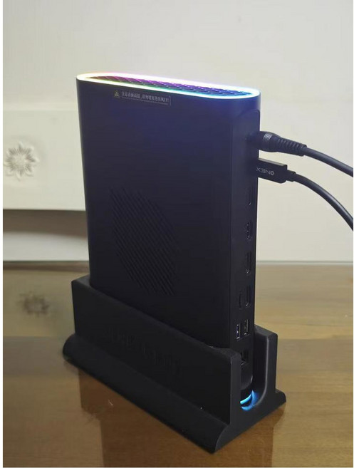 Oneexplayer용 데스크탑 스탠드 브래킷 그래픽 도크 ONEXGPU 7600M 780, ONEXGPU 2 High Brack