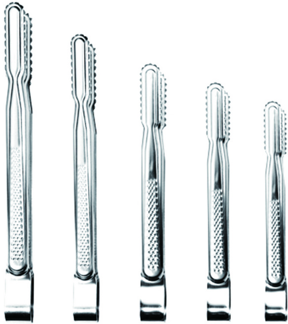 벅칼 악어집게 스텐 주방 고기 삼겹살 업소용 치킨 예쁜 집게, 20 x 300, 1개