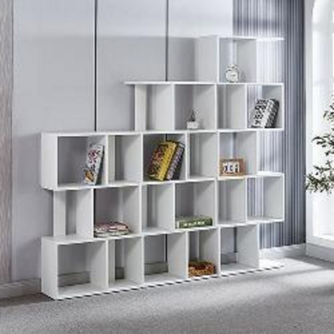 이플 오바 퍼즐형 책장 5단