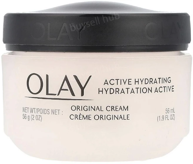 Olay 액티브 하이드레이팅 오리지널 크림 56g - 쿠팡