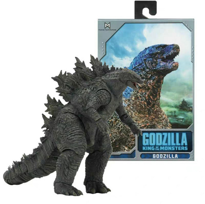 몬스터버스 고질라 블랙 피규어, 1개