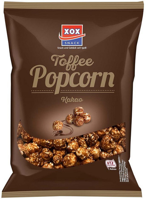 XOX 토피 팝콘 코코아
