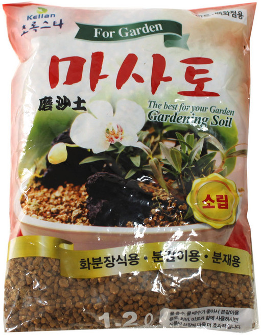 초록스타 마사토 소립 1.2L