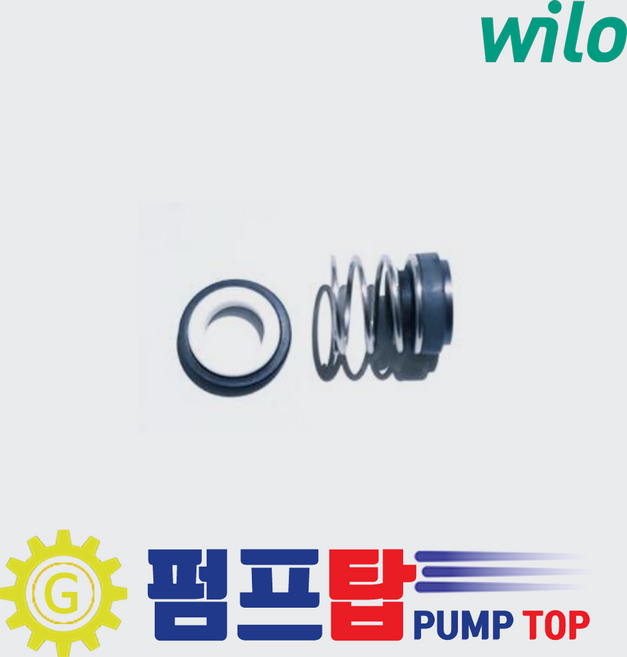 윌로부속 호환모델 PUN-951M/H PUN-990M PUN-1855M PU-996M/H PU-1100U/P PU-S350MA 메커니컬실(15파이), 1개