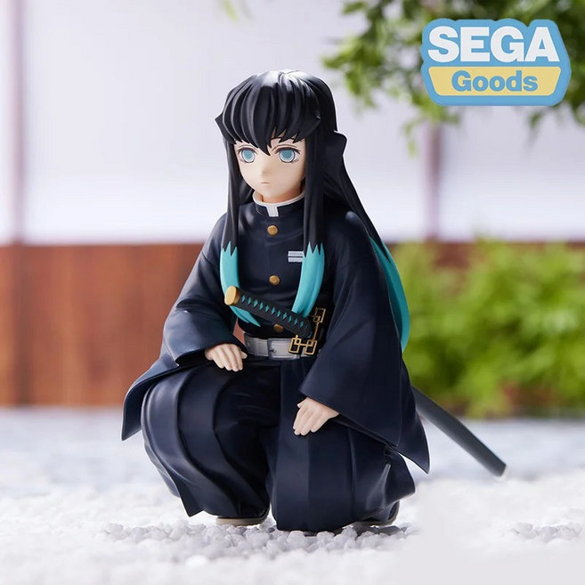 세가 귀멸의 칼날 무이치로 토키토 초코노세 프리미엄 피규어 10cm, 1개