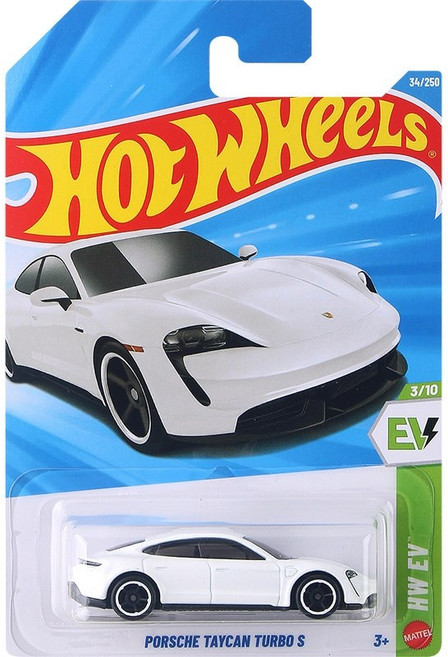 Hotwheels 핫휠 26F 페라리 부가티 포르쉐 C4982, 34-포르쉐 타이칸