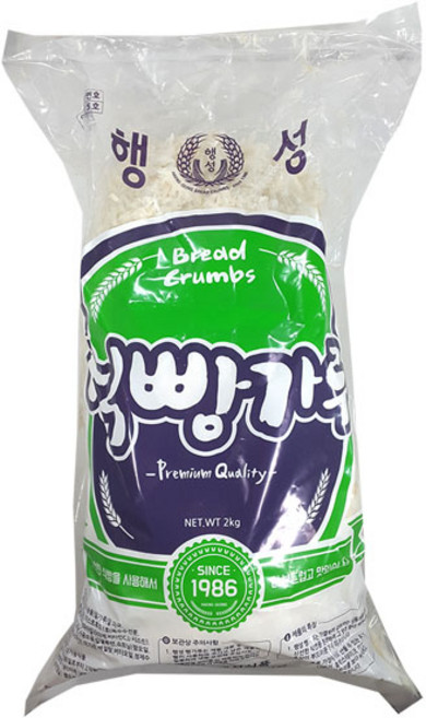 행성 일식빵가루 2kg, 1세트