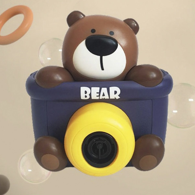 동물 카메라 비눗방울, 1개