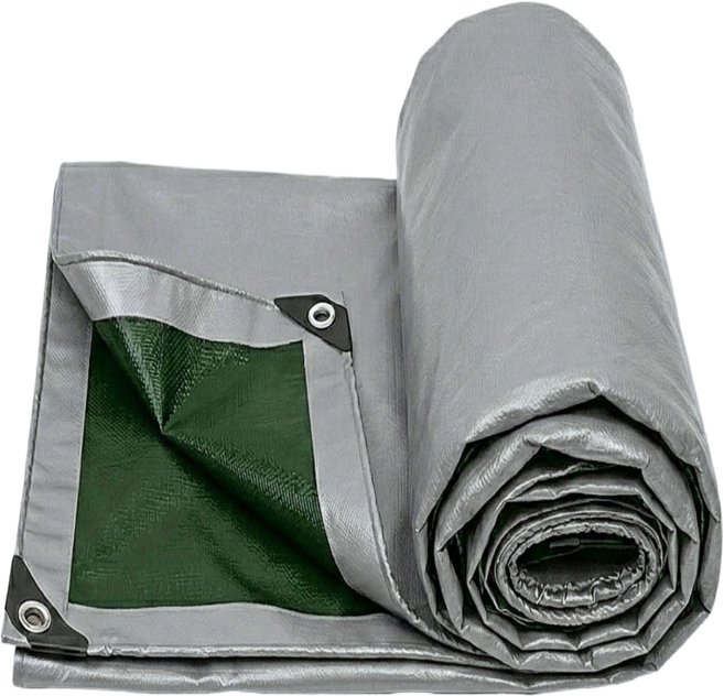 템잇 양면 코팅 방수포