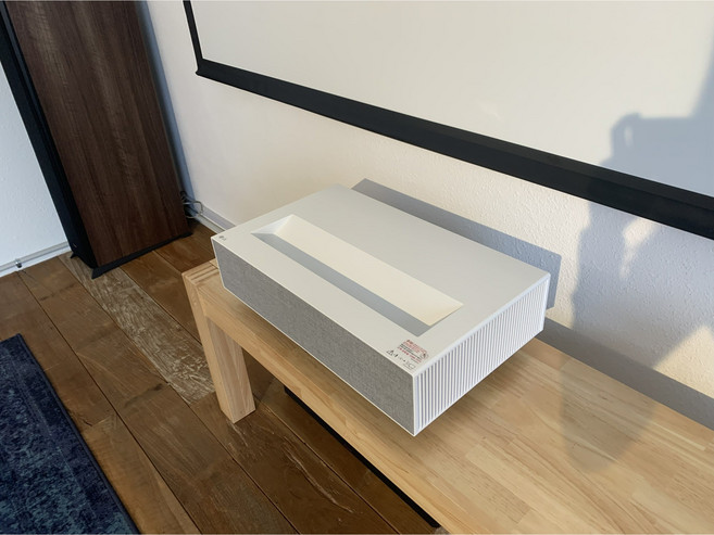 LG전자 시네빔 프로젝터 HU715QW