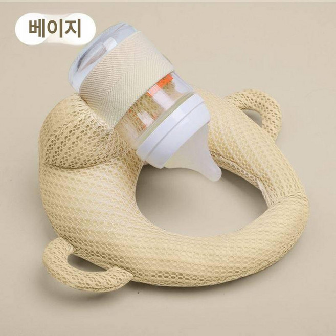 데이희 젖병지지대 셀프 분유 핸즈프리 받침대 고정, 1x1x1mm