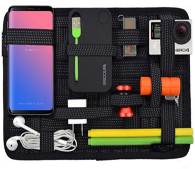 생활채움관 가방정리 이너백 패드 가방정리템