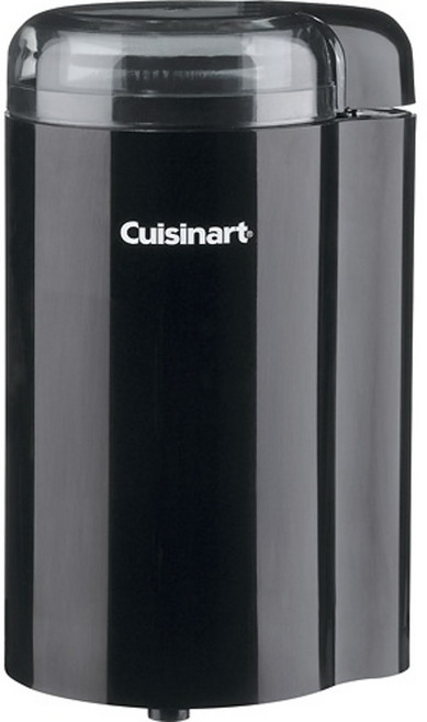 쿠진아트 커피 그라인더 원두분쇄기 블랙 73ml