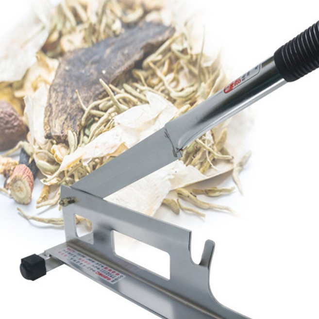 보스코 국산 스텐작두 다용도작두 작두 약작두 약초 떡작두, 1개