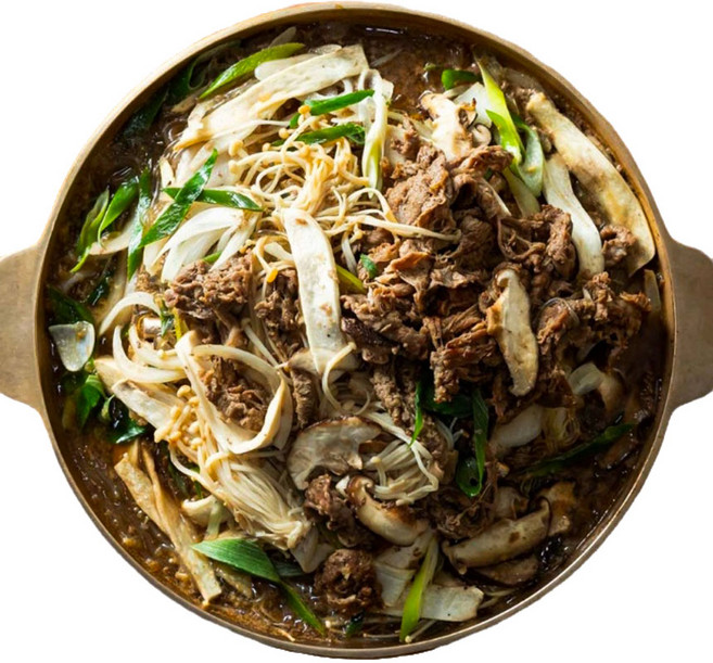 방여사네 서울식 소불고기 800g (2인분) 수제불고기양념, 1개